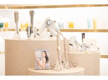 RaFa商品の取り扱いも豊富