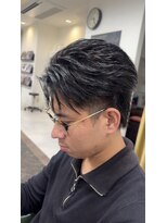 ランタナ(Lantana)&nbsp;刈り上げグラデーション