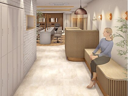 Lucida Roots 花小金井２号店の写真