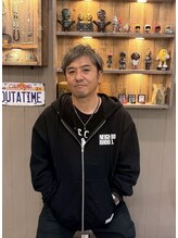 バウハウスヘア(bauhaus hair)&nbsp;Amemiya 