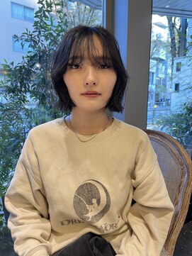 ゼストカロン(ZEST Kalon) ボブ/ ミニボブ/顔周りレイヤー