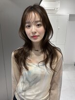 サンドイエナ 横浜店(sand yena) くびレイヤーエモージュ愛されショートボブ艶髪マッシュハンサム