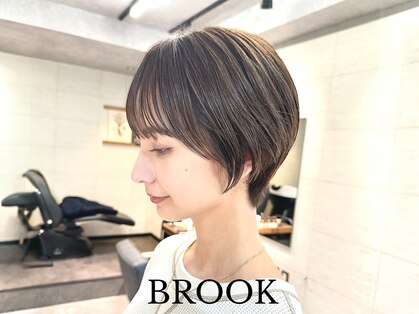 ブルック(BROOK)の写真