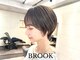 ブルック(BROOK)の写真