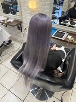 ルグランシャトー(Le grand chateau)&nbsp;ペールラベンダー