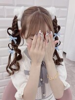 リルミー(Lilme)&nbsp;特別な日に！2連ハートツイン＊まゆ＊大須/矢場町