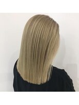 アイニ 天王寺アポロ店(aini)&nbsp;ブロンドベージュ