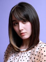 エノア 東京(ENORE)&nbsp;ブリーチ/ダブルカラー/グラデーションカラー/インナーカラー