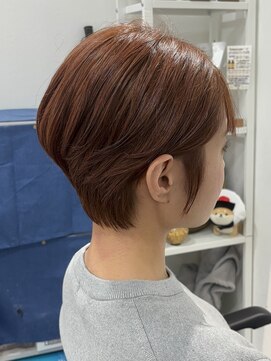 ロジャー(ROGER) レディースくびれショート