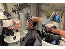 リベルテ(Liberte)の雰囲気（ヘッドスパと頭浸浴でエイジングケアとリラクゼーションを提供）