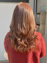 ショートヘア ハーフアンドハーフ(HALF AND HALF) レイヤースタイル