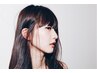 【ずっと触りたくなるようなサラ髪へ】カット＋ヘッドスパ30分＋スムースTR