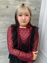 パーヴミックス アリー(Parve Mix ALLY)&nbsp;森 美遥