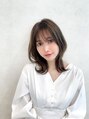 ジュネス 銀座(JYUNESU) 柔らか質感で上品に見えるミディアム