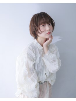 スイ ナラ(Sui Nara)の写真/【南生駒徒歩5分】学生カットもお任せ◎表参道クオリティのカットを体感してください！