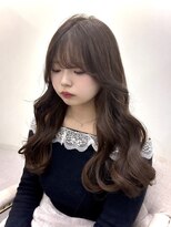 イーラ(era)&nbsp;ブリーチなしダブルカラーで透明感ショコラベージュ