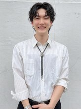 アルコイリスバイドールヘアー(ARCOIRIS by Dollhair)&nbsp;藤谷 迅人