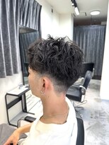 サロンワン(Salon1)&nbsp;メンズパーマ