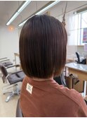 艶髪ストレート