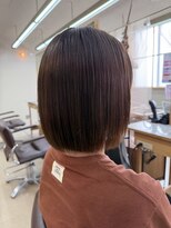 ラーム 出雲朝倉店(rame) 艶髪ストレート