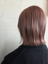 ヘアメイク イアラ 高柳(hair make iara)&nbsp;ナカガワ