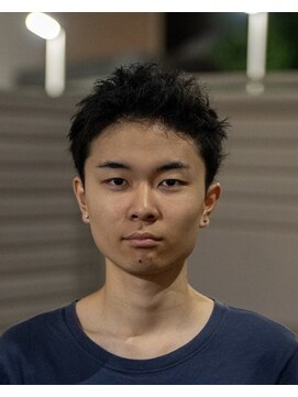 ペルズヘア(PELLS HAIR) アクティブショートスパイキーショートメンズベリーショート