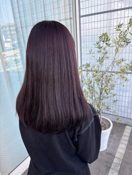 シュガー ヤマガタ(SUGAR yamagata) ラベンダーブラウン