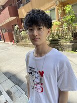 カウチ 板橋本町店(kauti)&nbsp;MEN’S/ニュアンスパーマ/シャドーパーマ