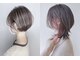 モリオフロムロンドン 原宿本店(morio from London)の写真/【原宿/明治神宮前】ハイライト・インナーカラー・フェイスフレーミングで毎日を楽しく！高い技術が好評◎