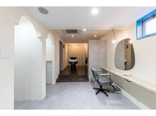 大型店が苦手な方や、美容院ではゆったりリラックスしたい方にオススメ