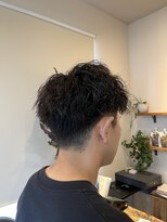エイス(ace)&nbsp;メンズツイストスパイラルパーマ