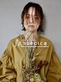 スエシカ(hair&foliage suecica) アレンジボブ