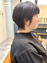 マイティー(Mighty)&nbsp;ハンサムショート