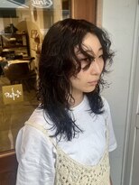 デリコ(DELICO)&nbsp;ウルフレイヤーパーマ