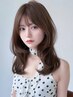 【8.9月限定】爽快ミントシャンプー+カット￥4000(税込)