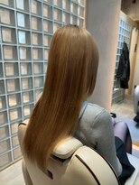 センジュ 武蔵小杉(SENJYU)&nbsp;ストレートロング/艶髪/髪質改善