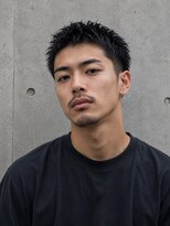 ジョニーメン 下北沢店(Johnny MEN) men's/メンズ/縮毛矯正/ニュアンスパーマ/スペインカール