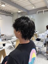 ロロネー 豊中(Lolonois)&nbsp;スパイラルパーマ