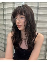 アンアミ オモテサンドウ ザ ツー(Un ami omotesando THE2)&nbsp;レイヤーパーマ/おしゃれパーマ/ロングパーマ/前髪パーマ/パーマ