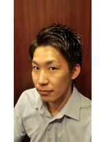 ヒロギンザ 田町店(HIRO GINZA)&nbsp;ソフトモヒカン３　HIRO GINZA 田町