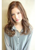 大人可愛いエアリーカール