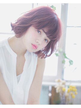 ネオリーブアイム 横浜西口店(Neolive aim) Neolive aim エアリーボブ