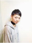 ボーイッシュベリーショート