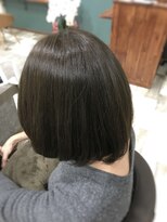 ダ ライク(da.Like) マットネイビー