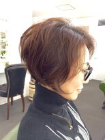 ルビスヘアー 中野新橋(rubis hair) rubis hairショートスタイル1