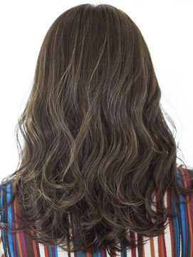 テラス(TERRACE) 【TERRACE】ハイライトグレージュ