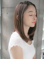 リリアン 青山(relian)&nbsp;まとまるナチュラル縮毛矯正☆