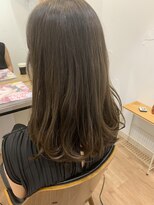 マリアバイアフロート(Maria by AFLOAT)&nbsp;【ヴィーガ ンカラー】くすみベージュ