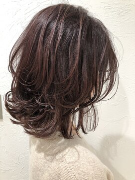 アッシュ 仙川店(Ash) イルミナカラー ブロッサム