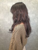 ガーランドウメダ(Garland umeda)&nbsp;リラックスウェーブ＿ロング＿180